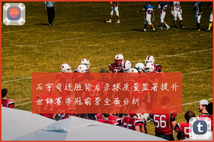 石宇奇连胜背后杀球质量显著提升世锦赛夺冠前景全面分析