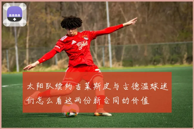 太阳队续约吉莱斯皮与古德温球迷们怎么看这两份新合同的价值