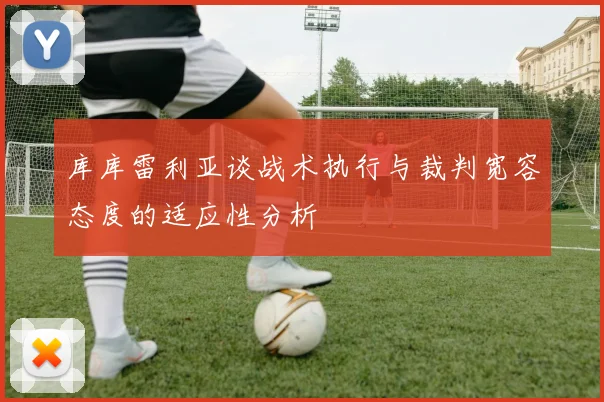 库库雷利亚谈战术执行与裁判宽容态度的适应性分析