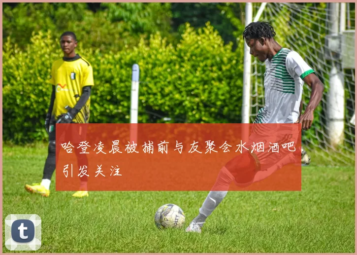 哈登凌晨被捕前与友聚会水烟酒吧引发关注